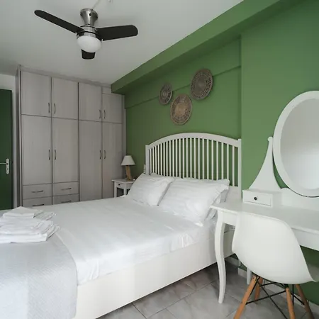 아파트 Khouses I1 Lefkáda